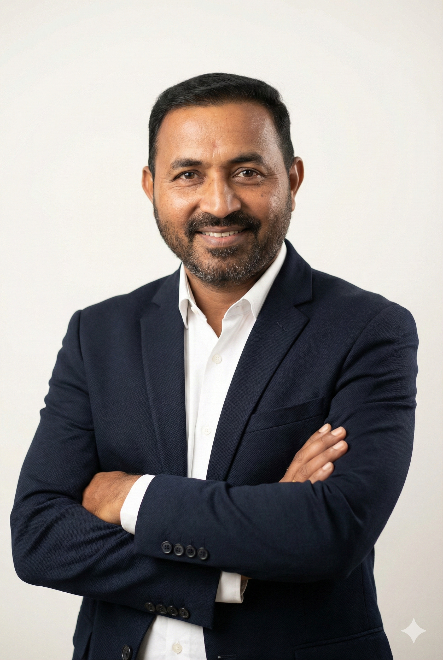 Founder Bharat Pokar